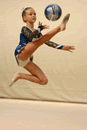 Rhythmische Gymnastik